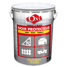Noir protecteur - targol x black (5l)
